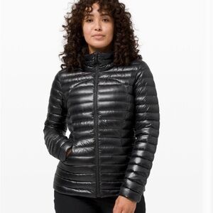 Lululemon pack it down jacket-shine